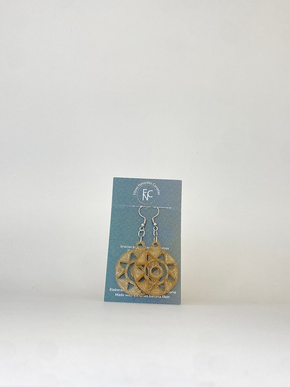 Miniatura: Pendientes Sol