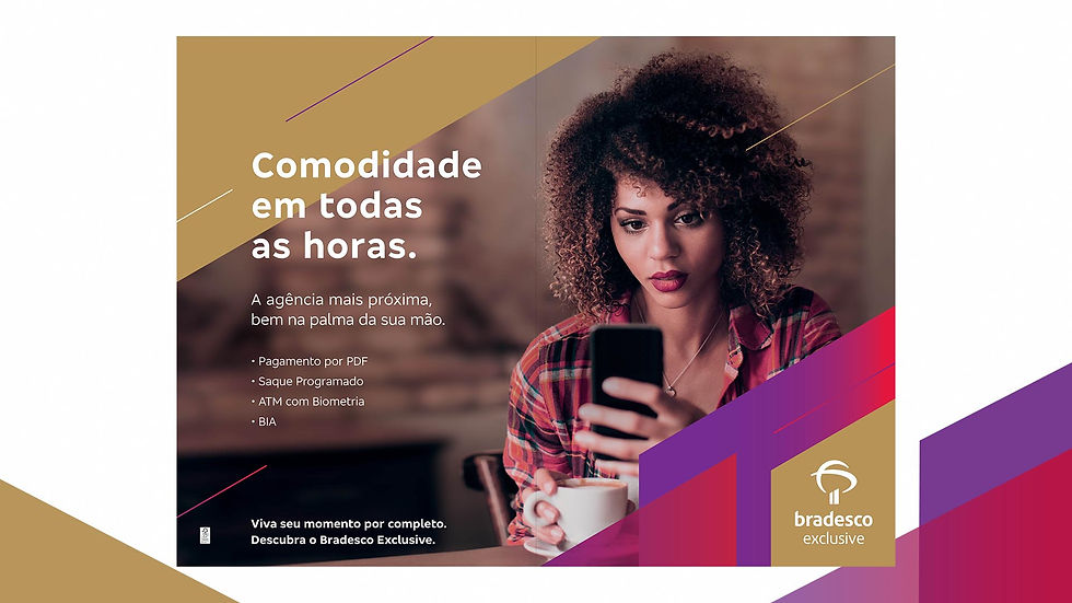 Bradesco Exclusive