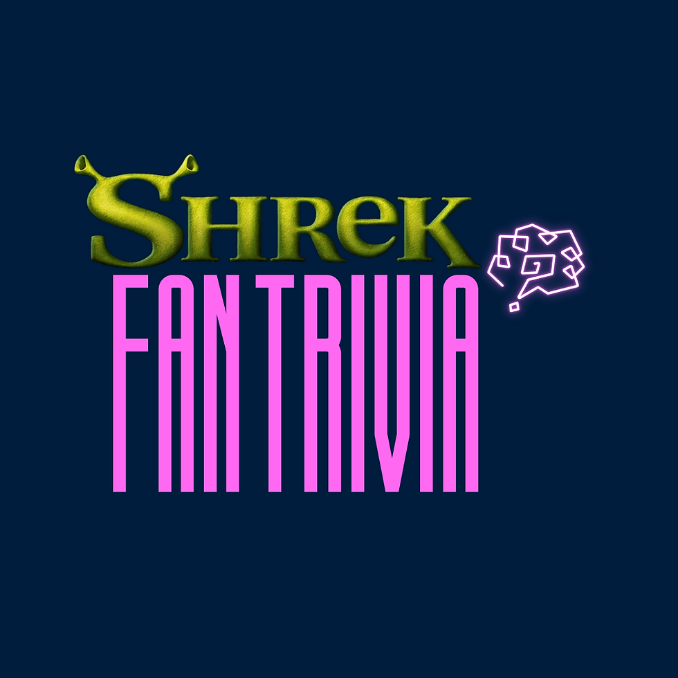 Shrek Fan Trivia