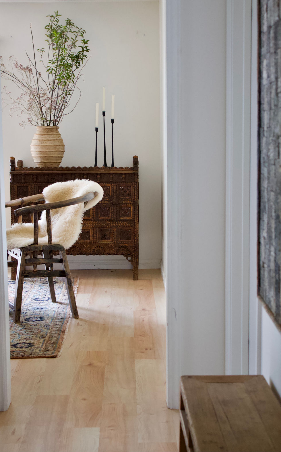 Styling Work for a Habitat Home and Garden Photoshoot
