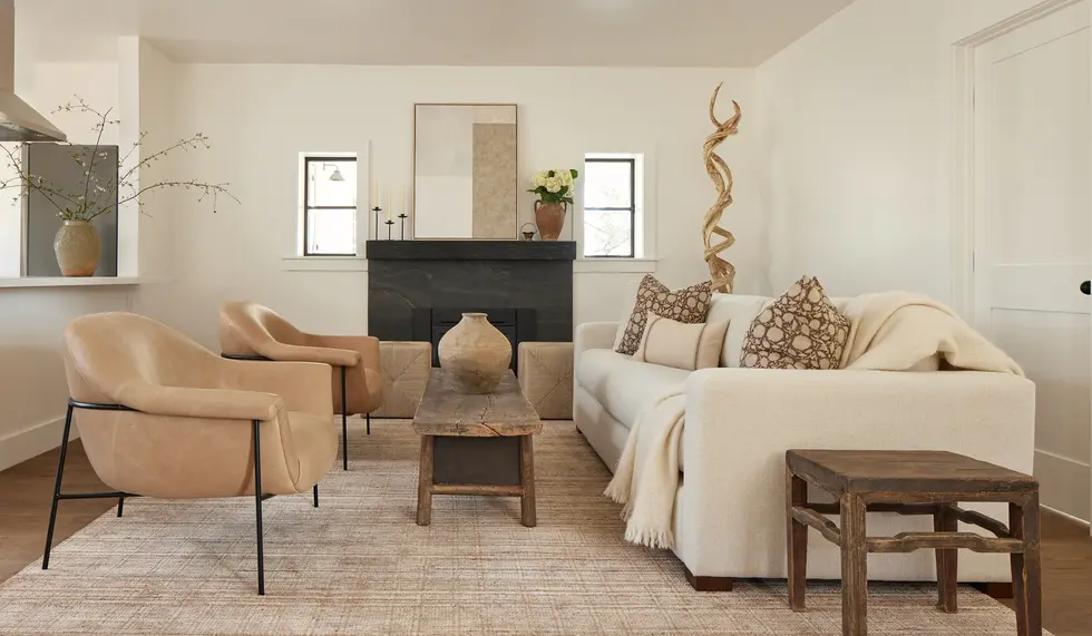 Home staging Project