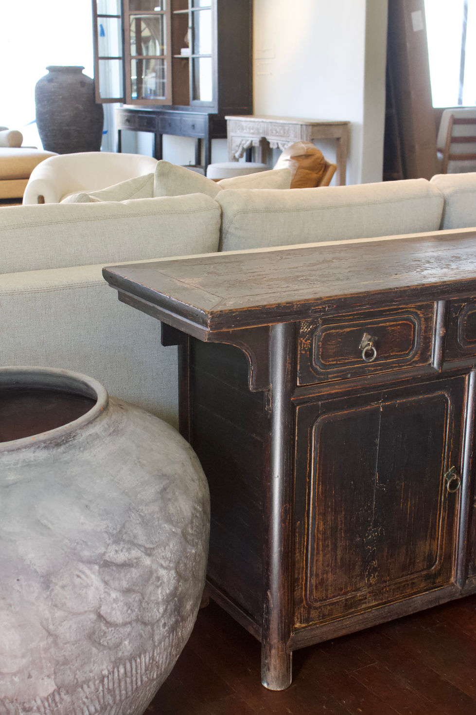 San Luis Obispo Showroom