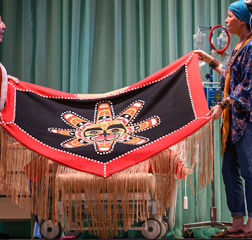 Indigenous Theatre Deserves a Place On the Big Stage: A Review of Honour Beat at the Grand Theatre