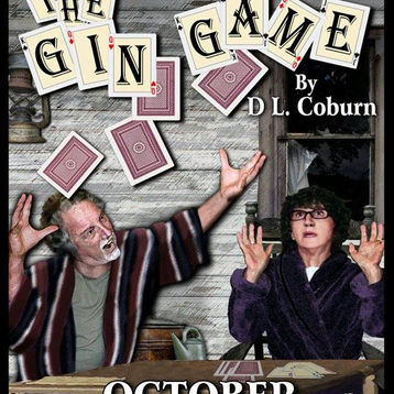 D.L. Coburn's "The Gin Game"
