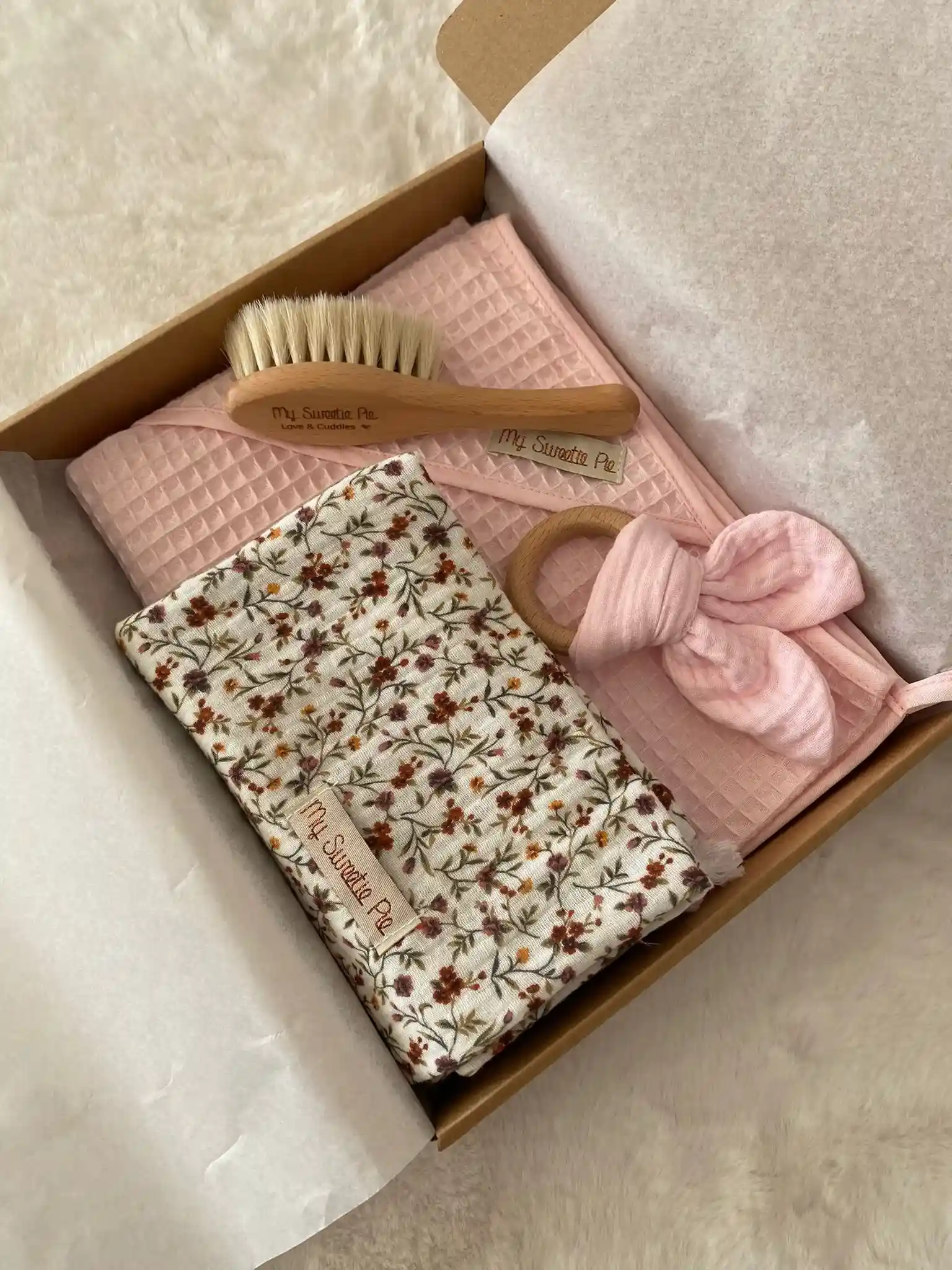 box primo bagnetto rosa