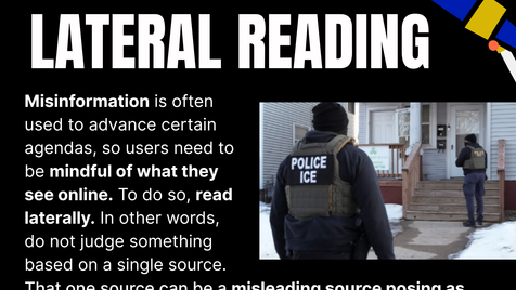 ICE Misinformation