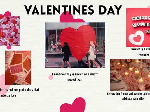 February Celebrations