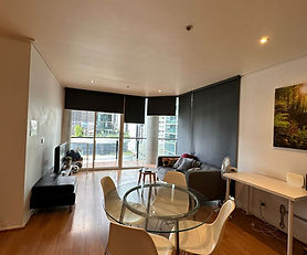 NOW - CBD - Shared, Private or Couple Room