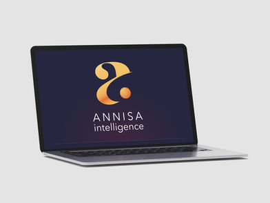 Annisa-Intelligence-Logo-Designer