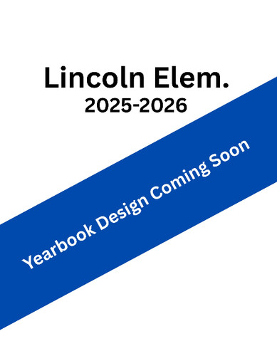 2025-2026 Yearbook | Eberle Studios