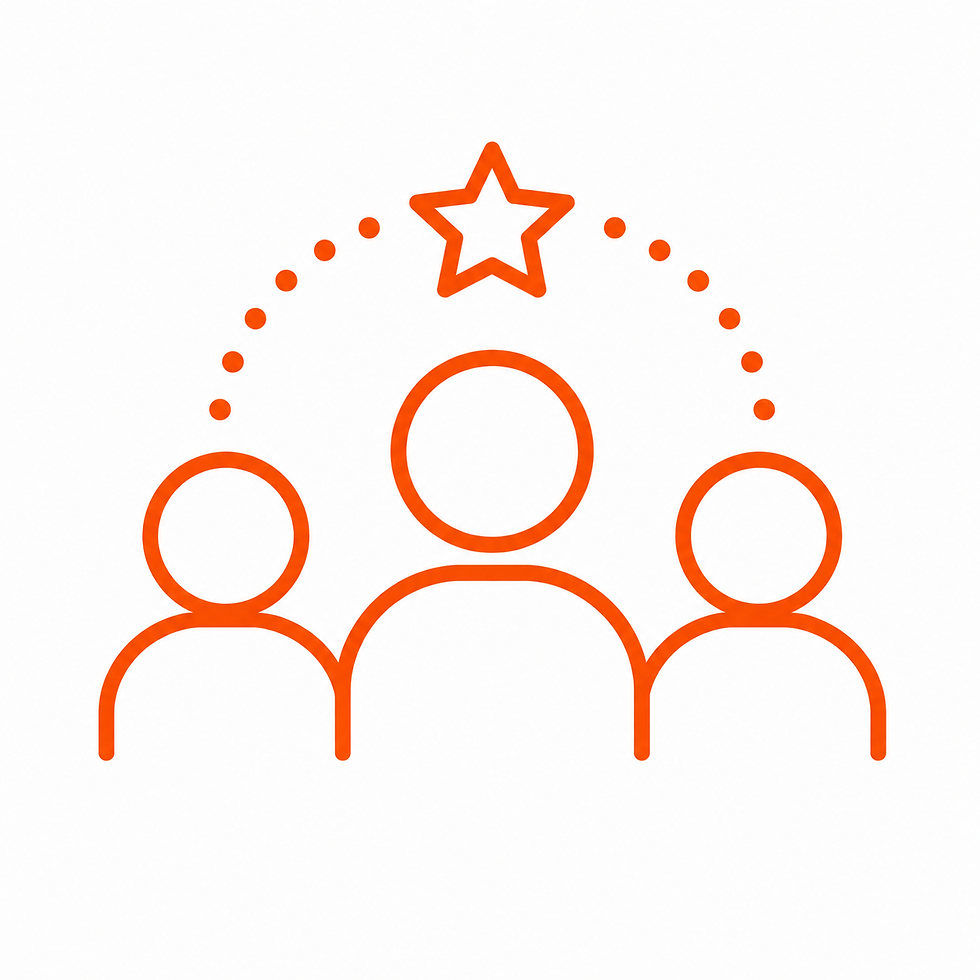 Cllub icon linking to clubs & organizations page