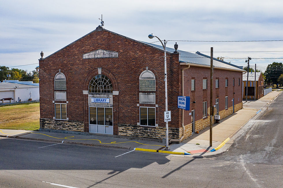 Payments & Utilities Cawker City, KS