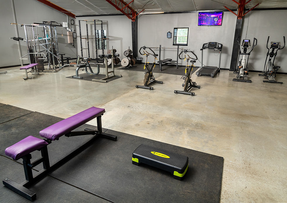 Community Fitness Center Cawker City, KS