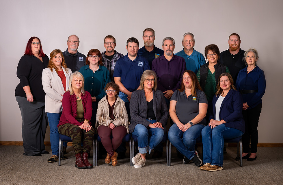Image of all NCRPC staff.