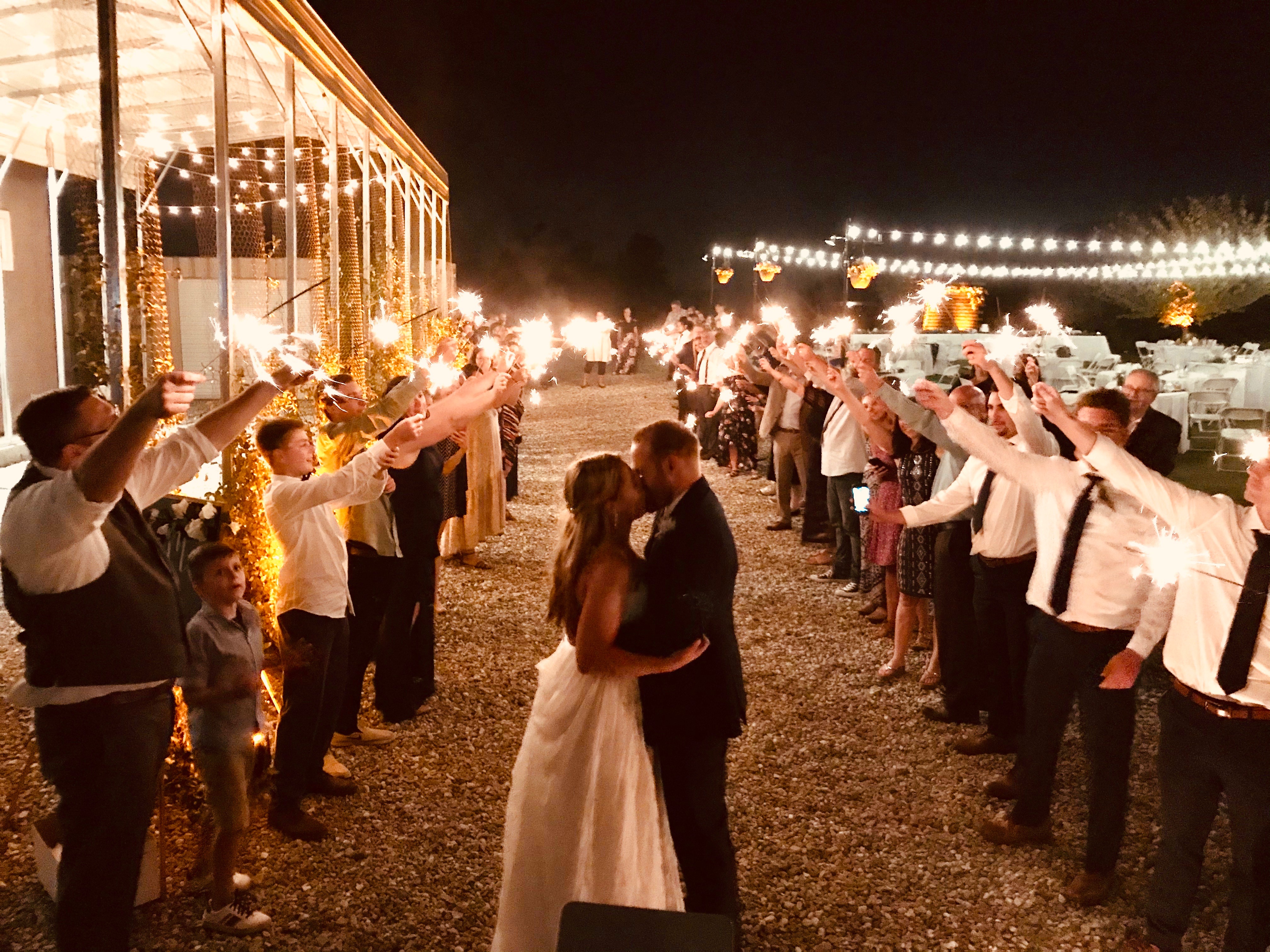 Bride & Groom