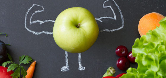 How to build a kicka** immune system!