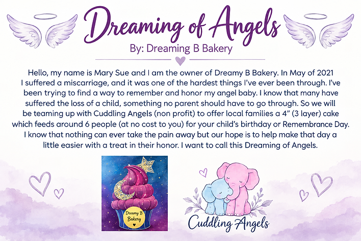 Dreaming of Angels Memorial Flyer.png
