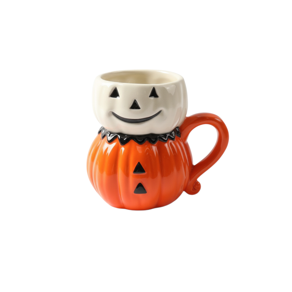 Halloween Ceramic Mug