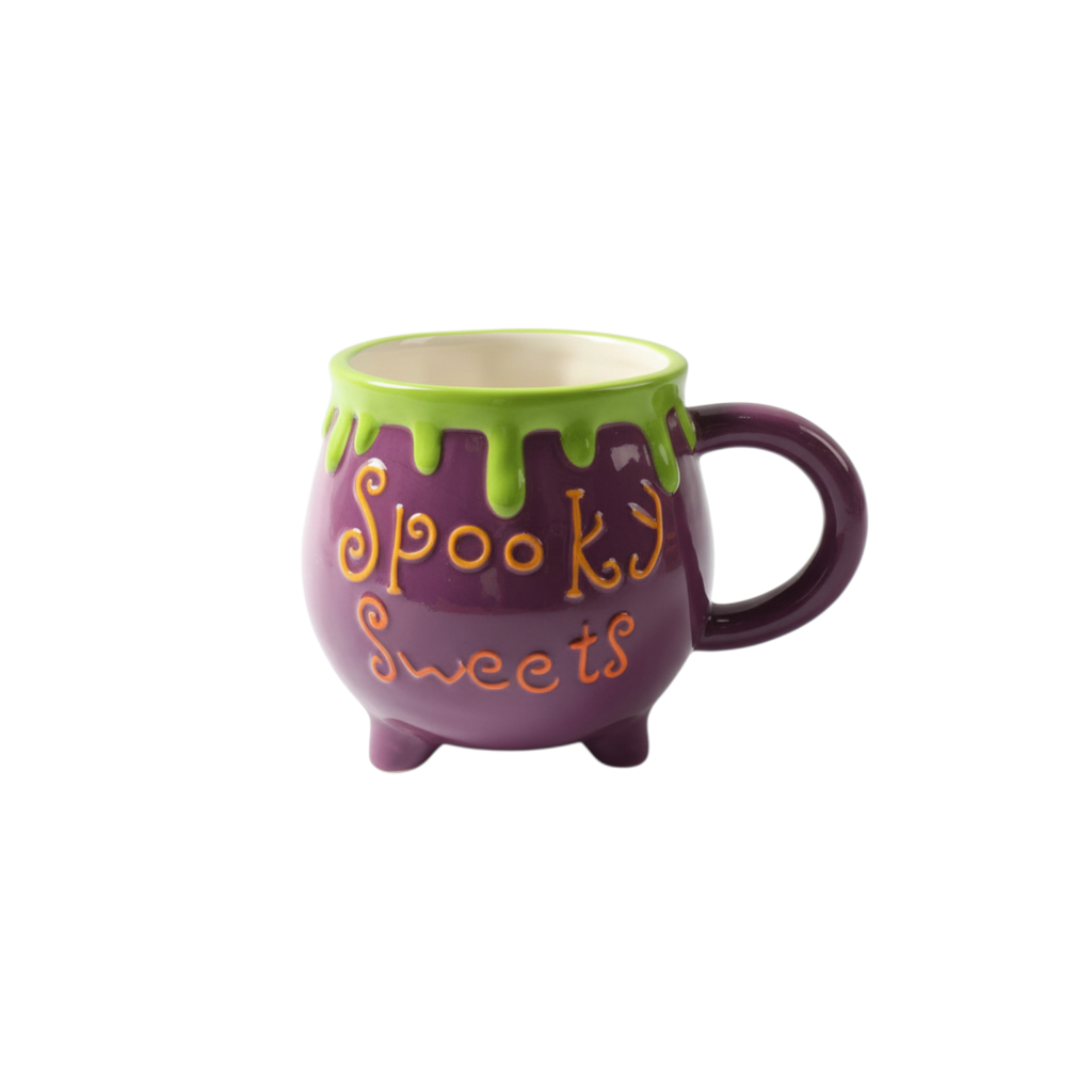 Halloween Ceramic Mug