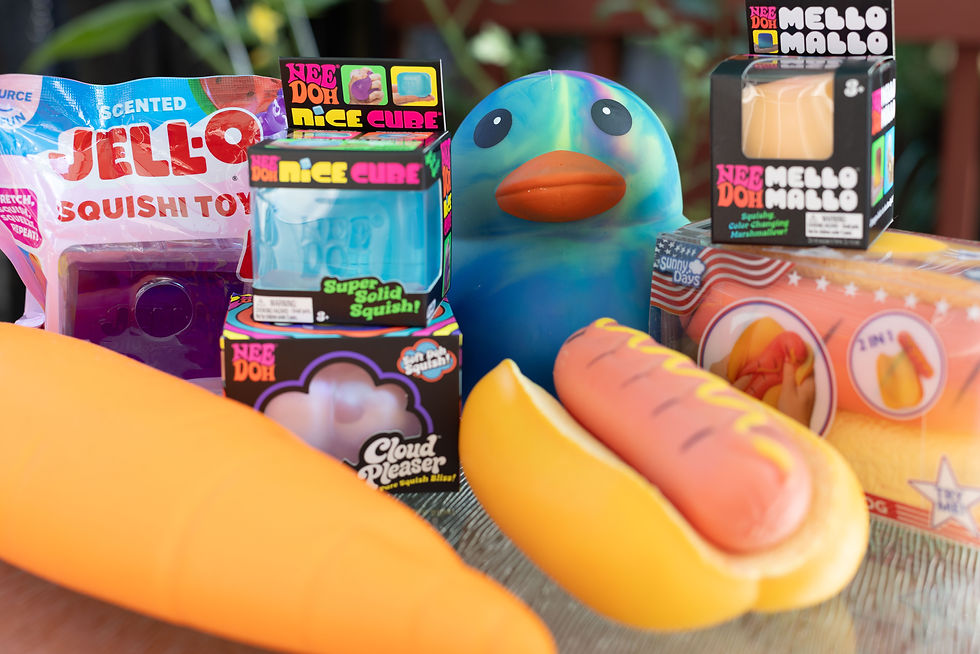 Parents Are Hunting These Viral Squishies—Here's What's Worth Buying