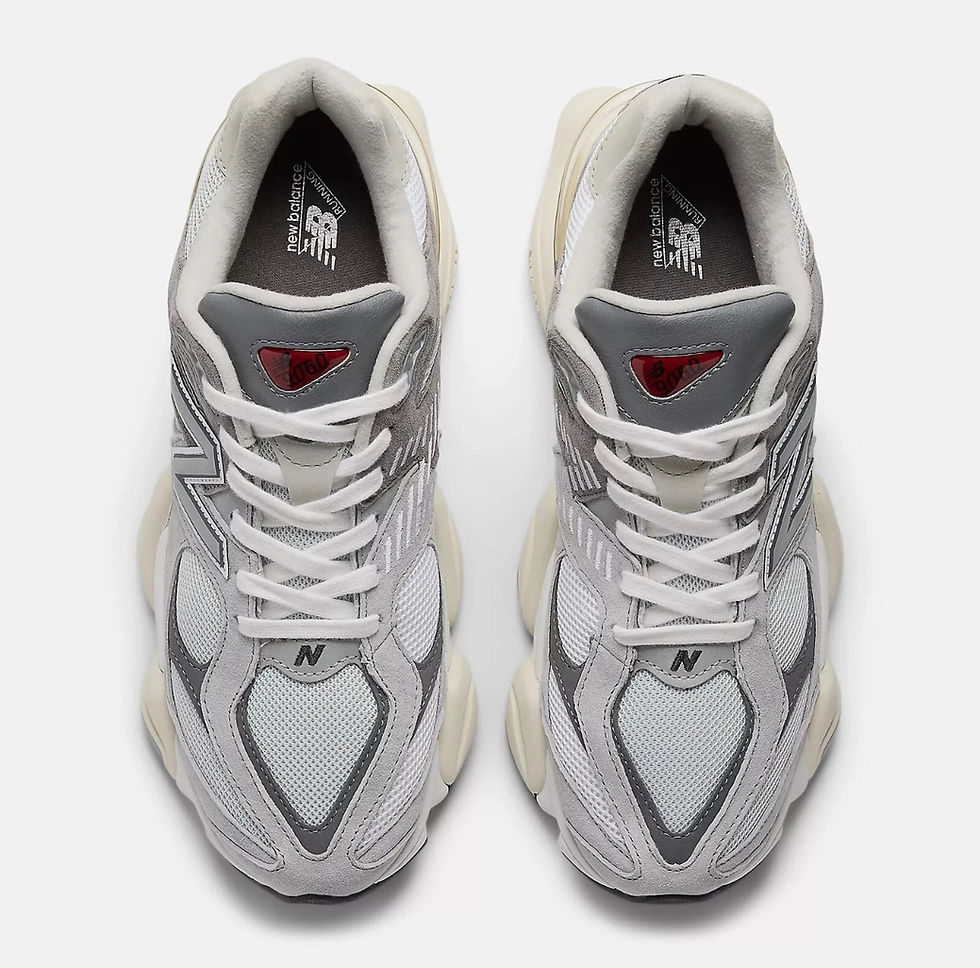 Miniatura: New Balance 9060 “Rain Cloud Grey”