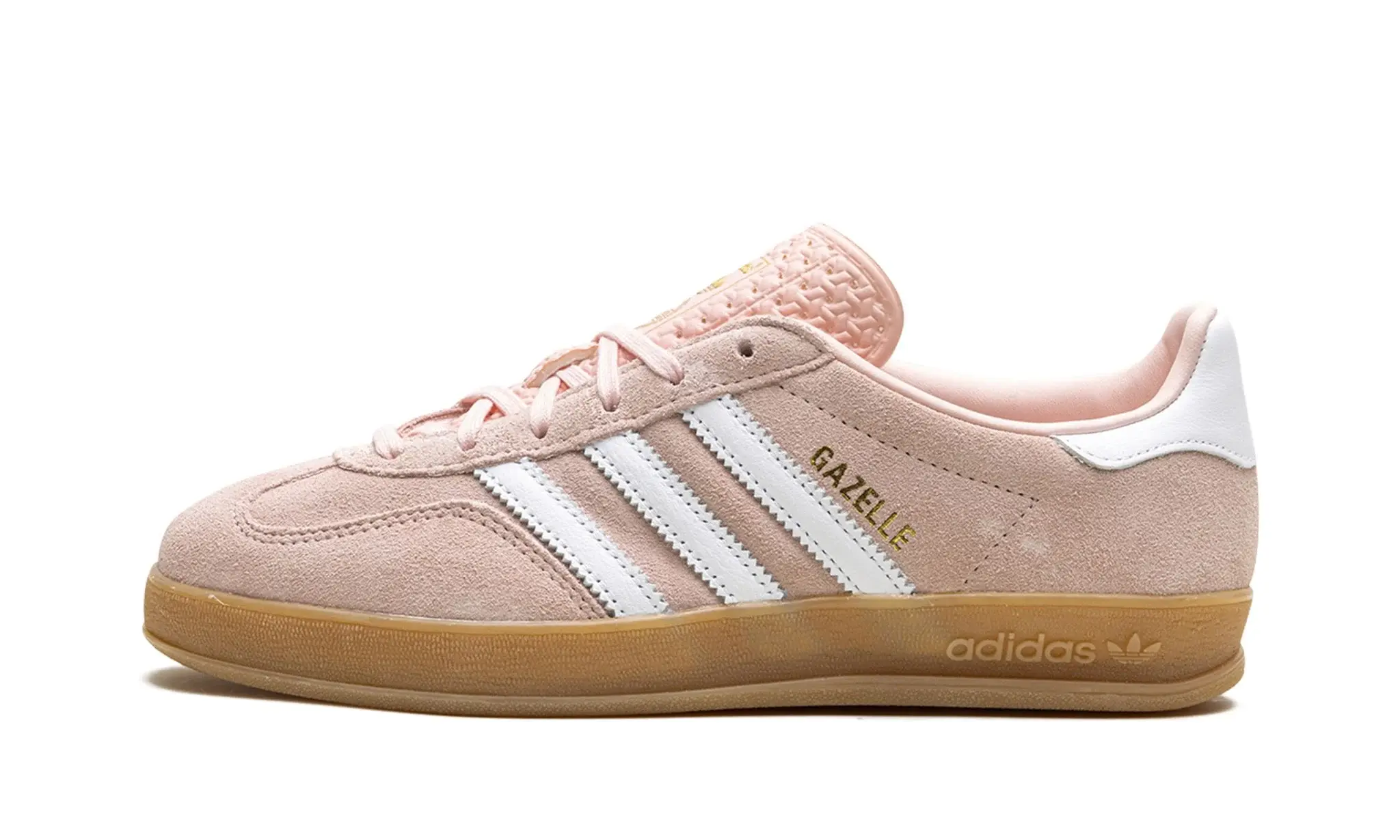 Gazelle Indoor WMNS Sandy Pink