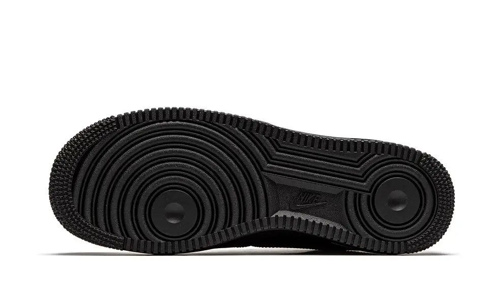 Miniatura: Air Force 1 Low Supreme - Mini Box Logo Black