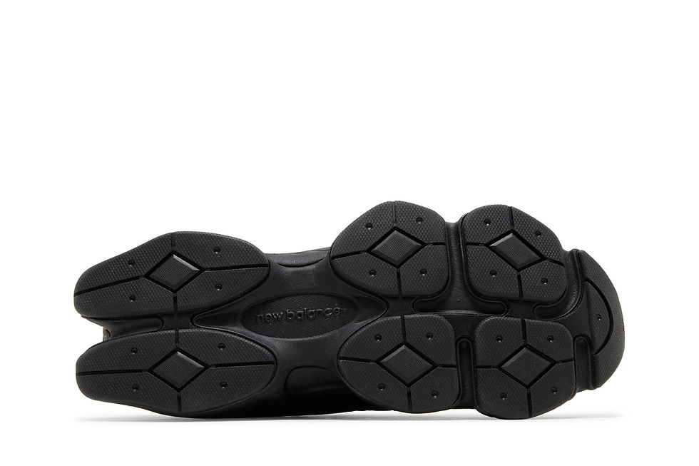 Miniatura: New Balance 9060 'Triple Black'