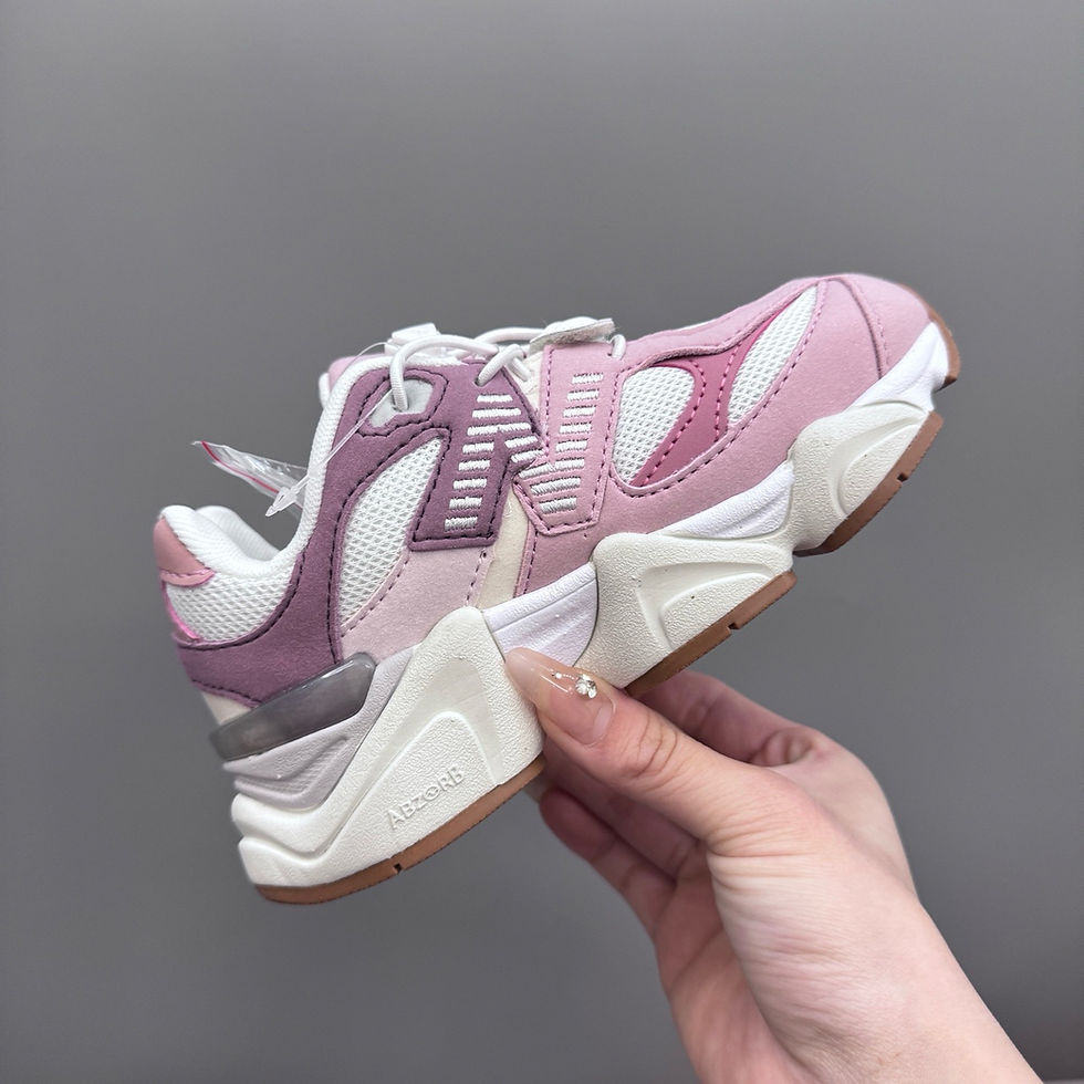 Miniatura: New Balance 9060 “Rose Pink” Kids