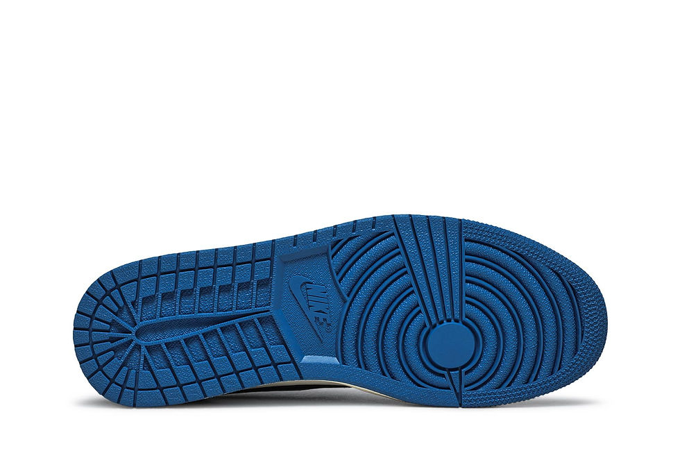 Miniatura: Fragment Design x Travis Scott x Air Jordan 1 Retro Low