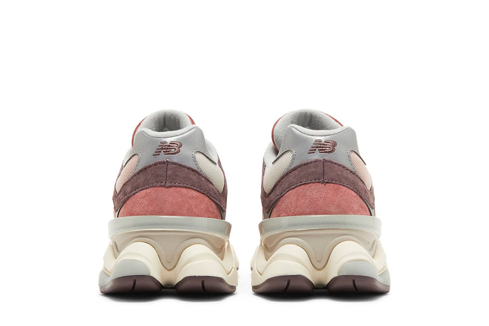 Miniatura: New Balance 9060 ''Cherry Blossom''