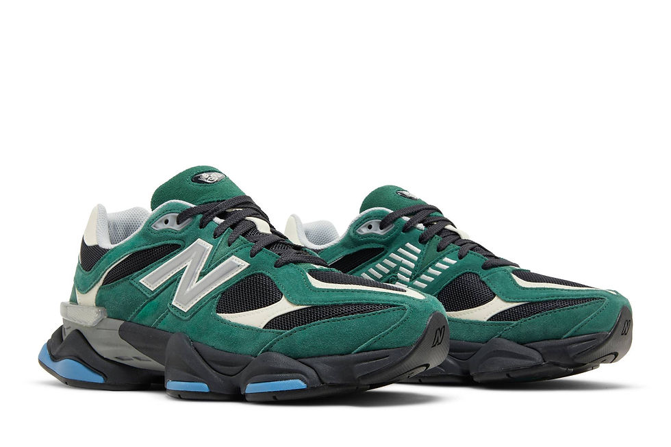 Miniatura: New Balance 9060 ''Team Forest Green''