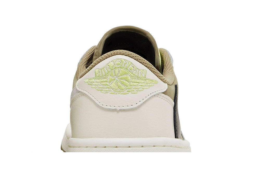 Miniatura: Travis Scott x Air Jordan 1 Low Golf ‘Neutral Olive’