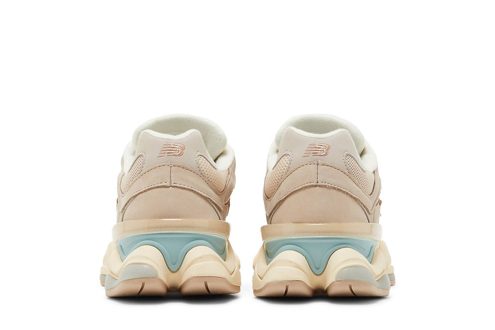 Miniatura: New Balance 9060 ''Ivory''