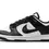Miniatura: DUNK LOW WMNS Panda - Black  White