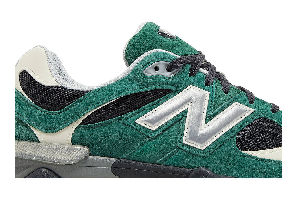 Miniatura: New Balance 9060 ''Team Forest Green''
