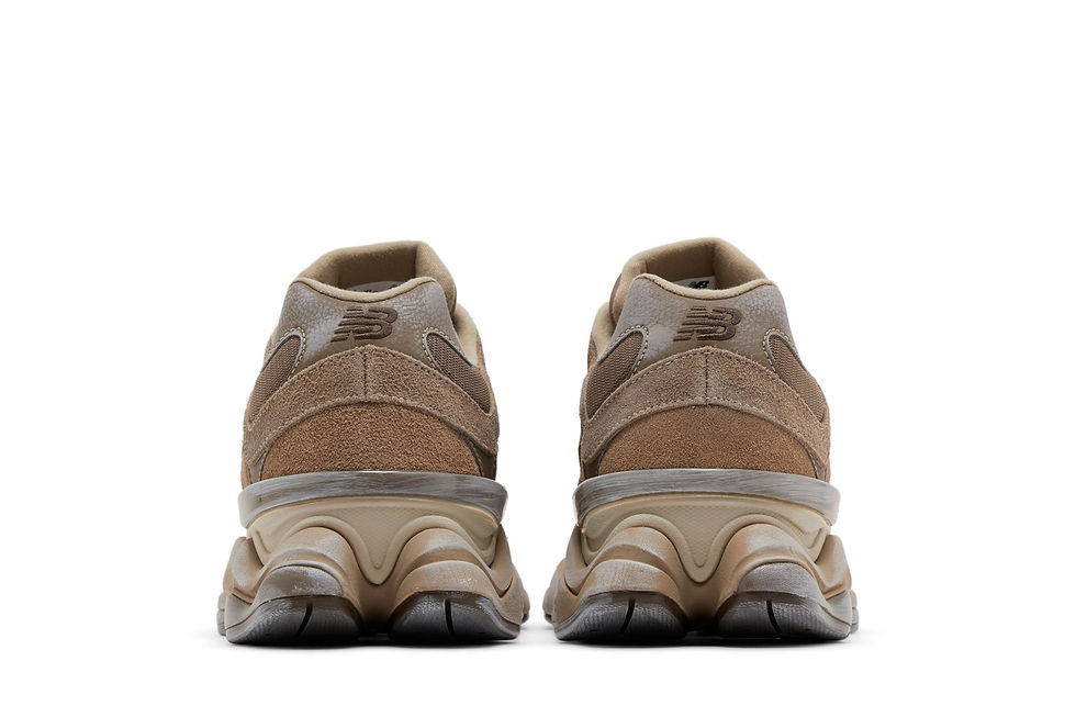 Miniatura: New Balance 9060 'Mushroom'