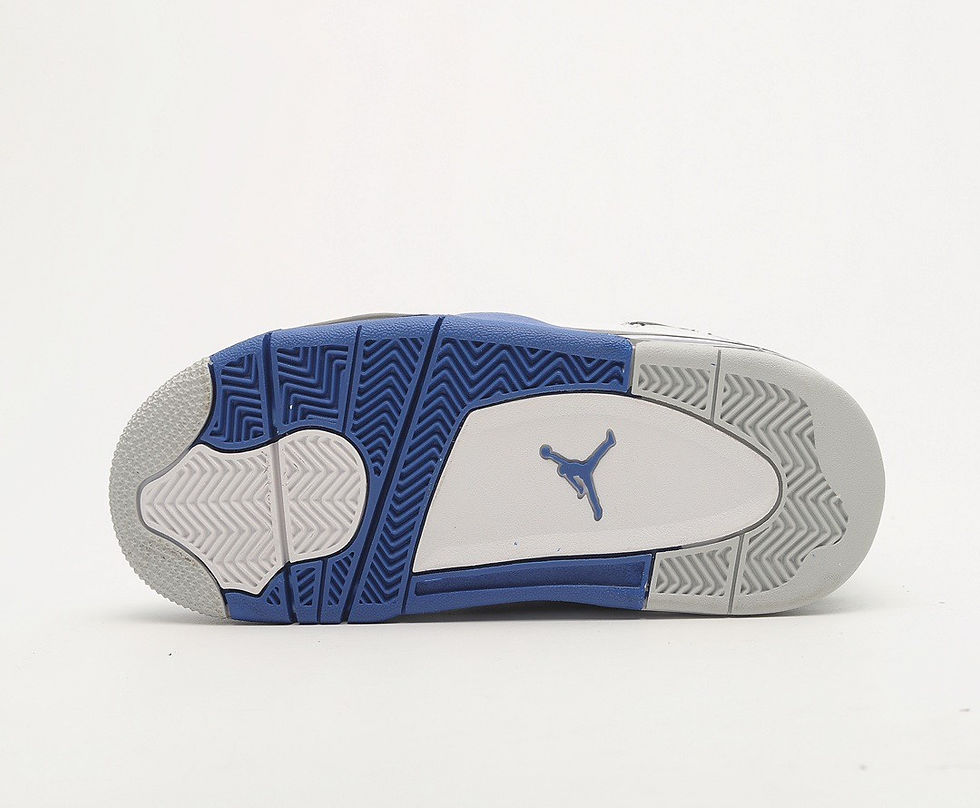 Miniatura: Jordan 4 Retro 'Motorsport' Kids