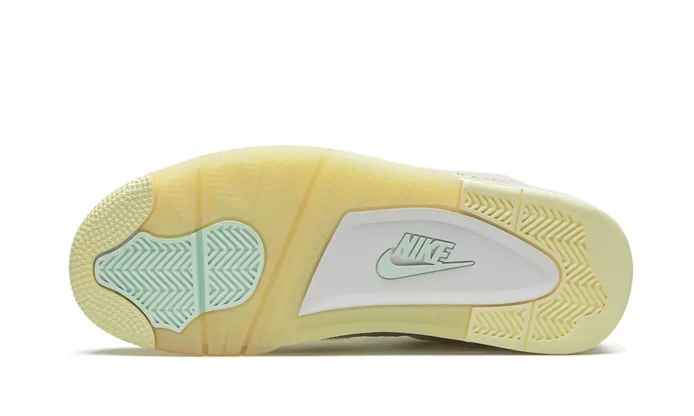 Miniatura: Air Jordan 4 Retro SP WMNS Off-White - Sail