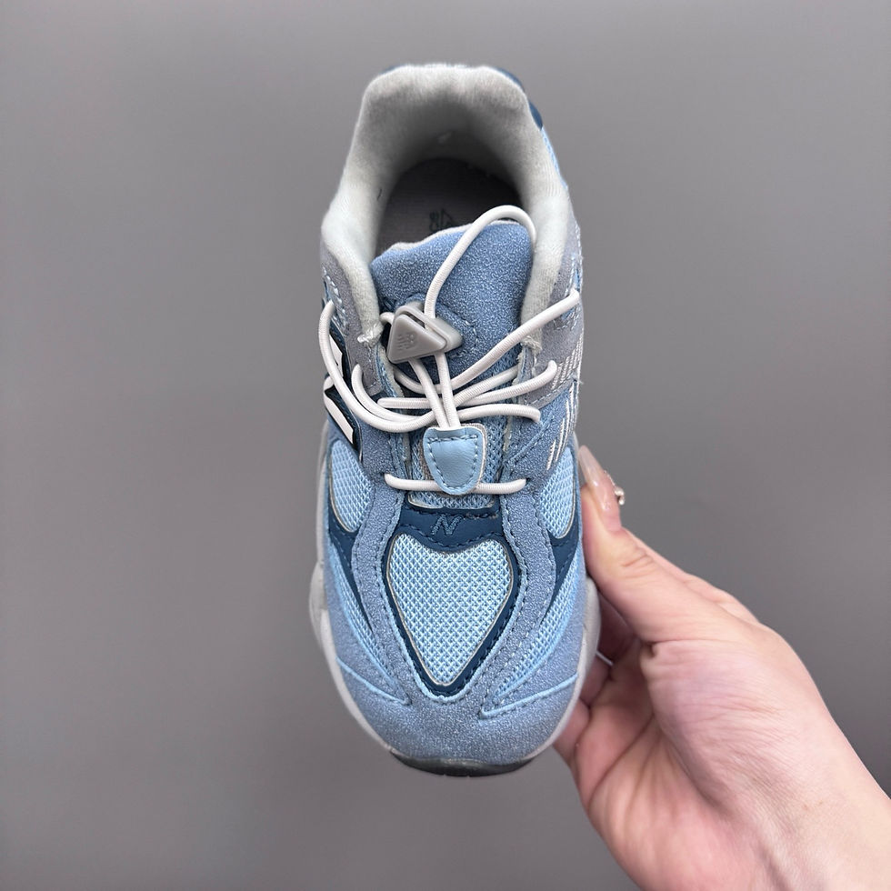 Miniatura: New Balance 9060 “Chrome Blue” Kids