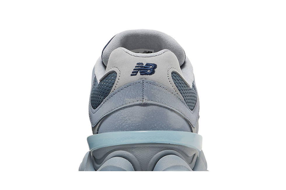 Miniatura: New Balance 9060 ''Grey Day 2023''