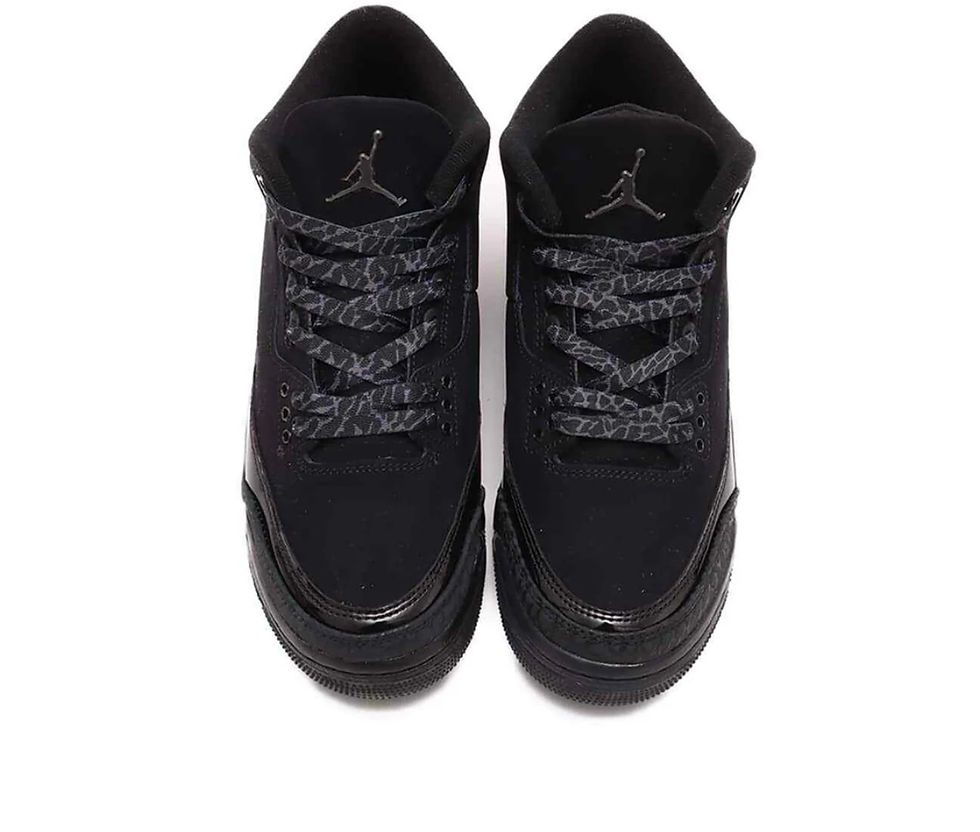 Miniatura: Air Jordan 3 Retro “Black Cats
