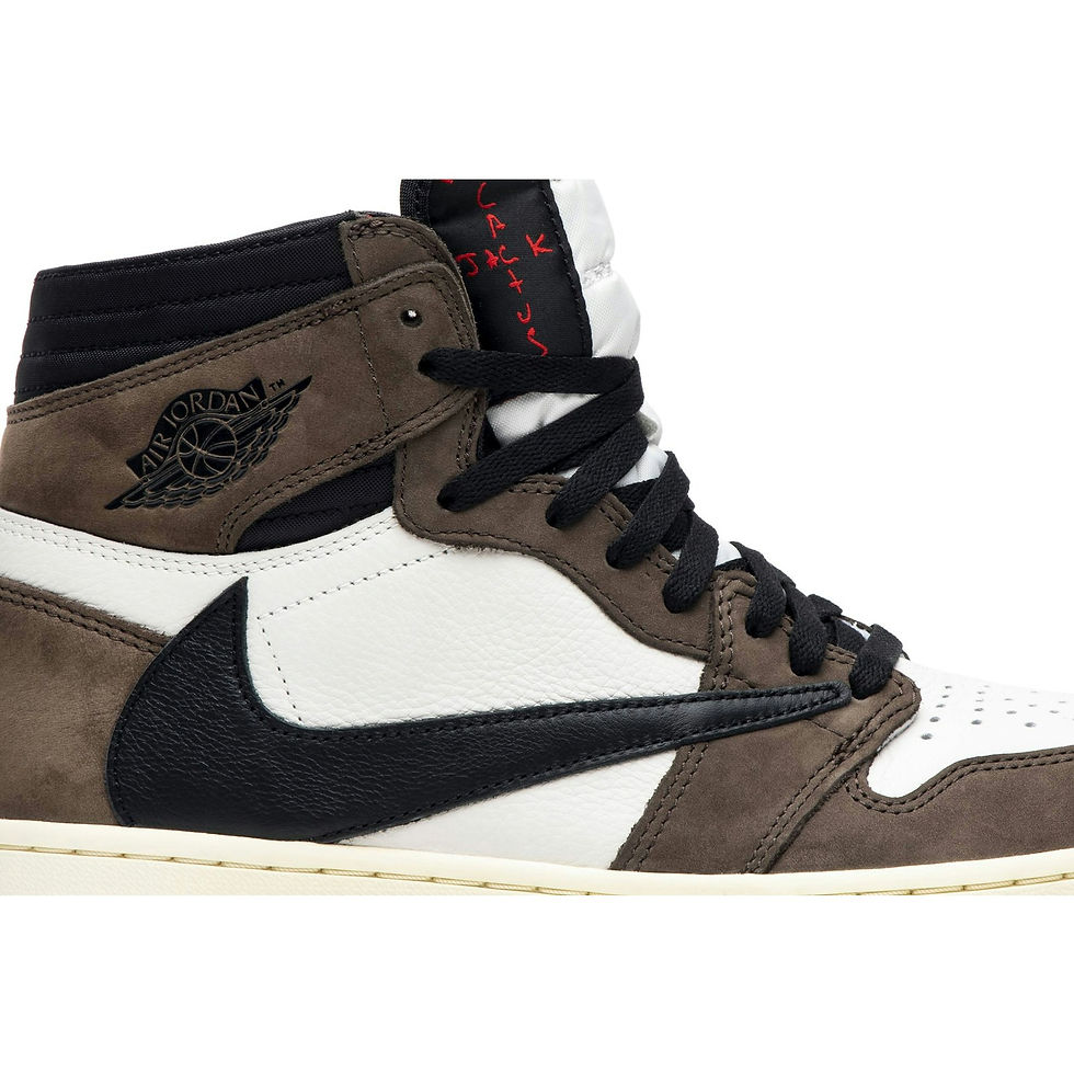 Miniatura: Travis Scott x Air Jordan 1 Retro High OG ‘Mocha’