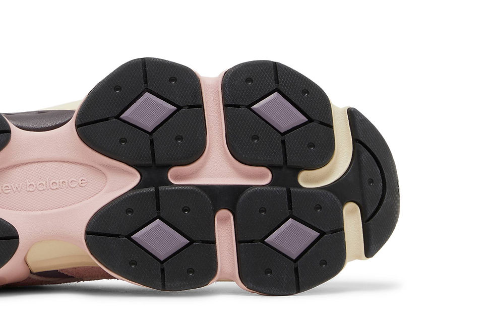 Miniatura: New Balance 9060 'Pink Lavender'