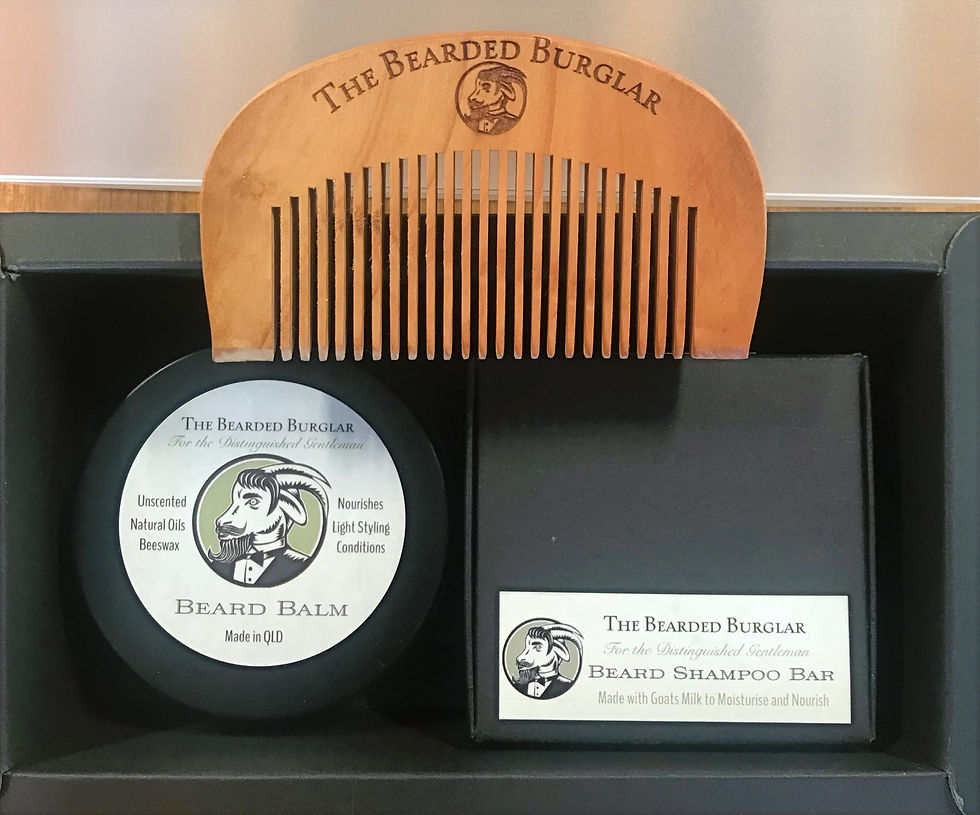 Thumbnail: Beard Gift Box