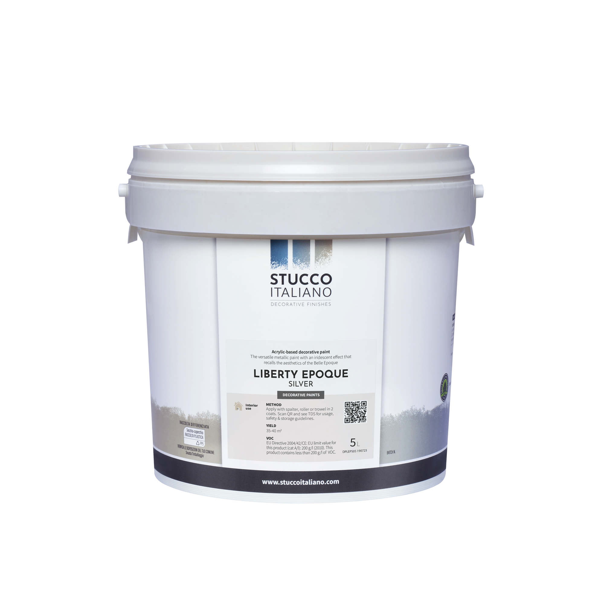 Liberty Epoque Silver 5L