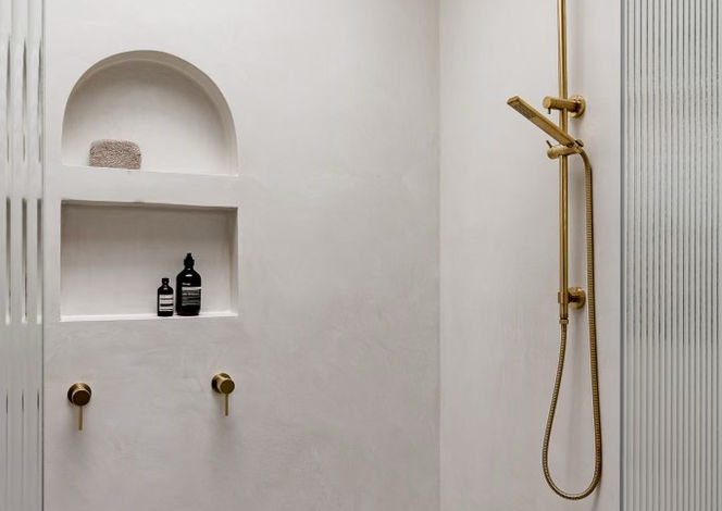 Pastellone Bathroom