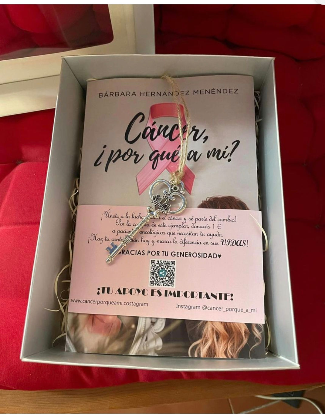 Foto del escritor: CANCER ¿PORQUE A MI?