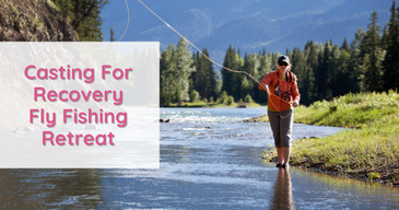 Casting for Recovery Nonprofit Fly Fishing Retreat in Hawaii