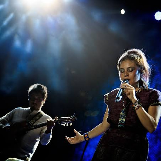 AMPERSAN en concierto
